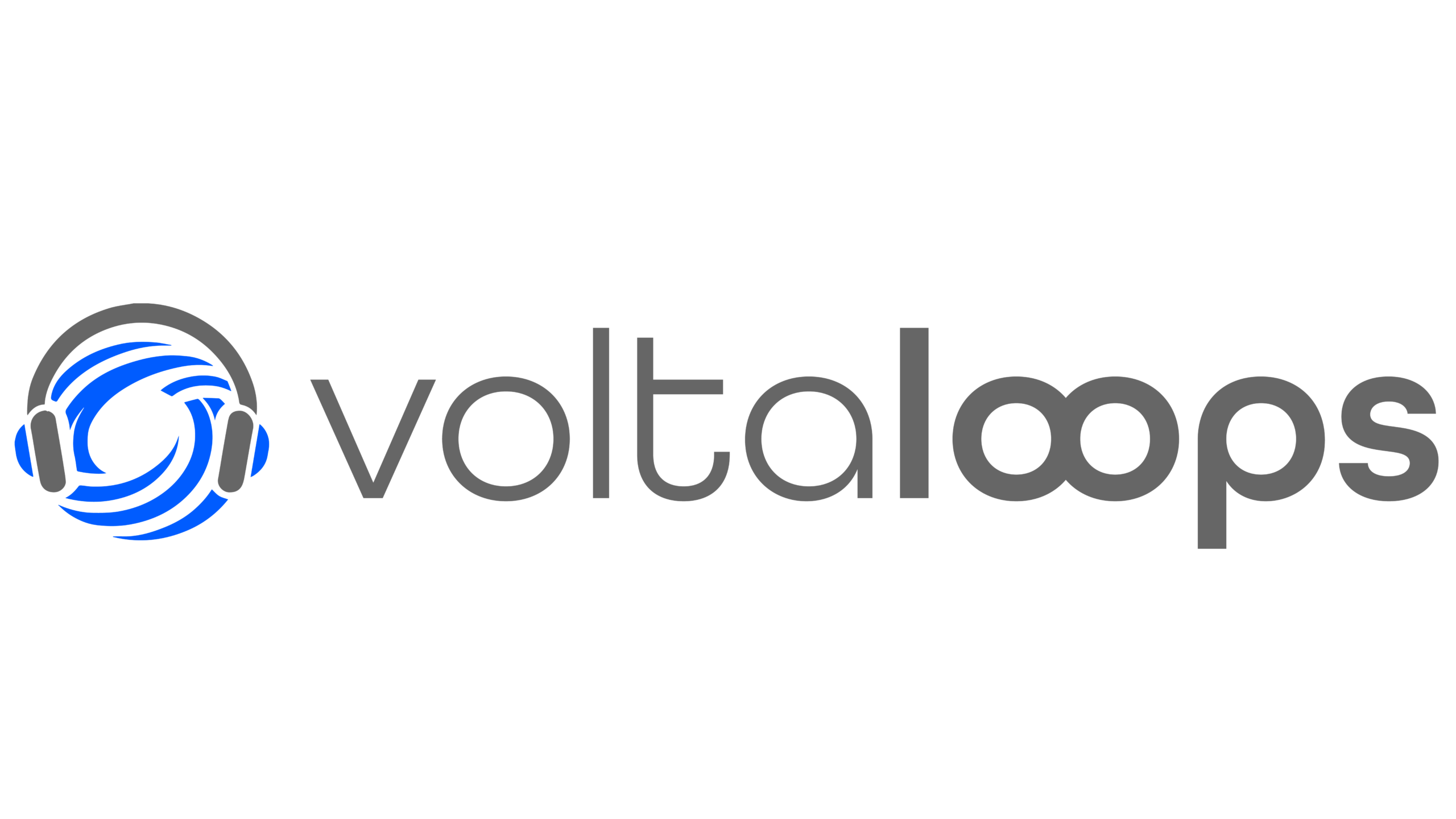 volta loops logo, volta logo